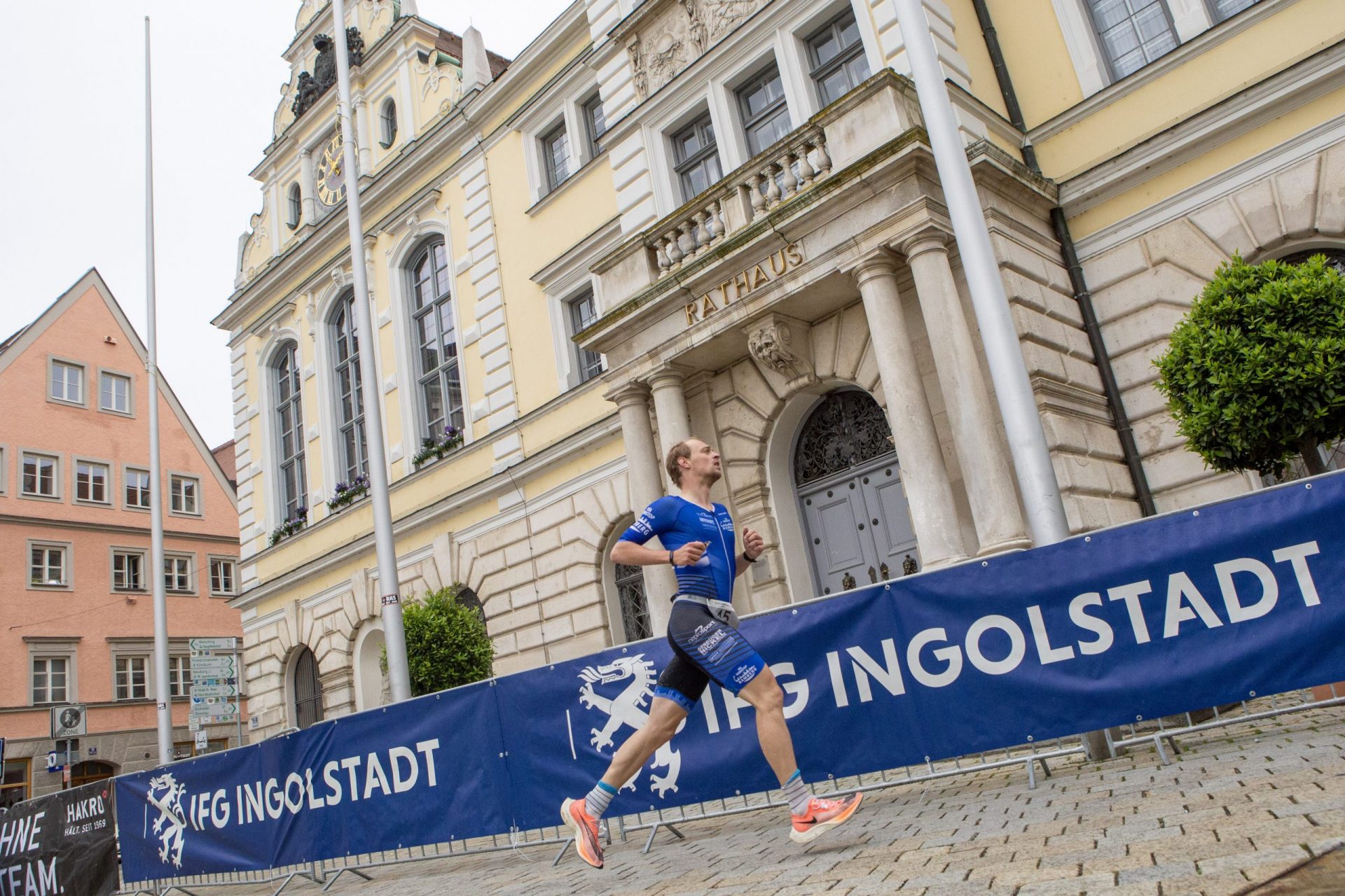 IFG Ingolstadt wird offizieller City-Partner des Audi Triathlon Ingolstadt powered by Büchl