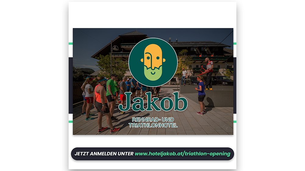 Triathlon Opening 2023 – Hotel Jakob