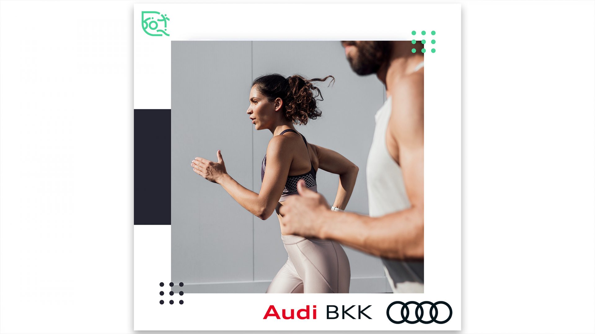 Audi BKK wird Gesundheitspartner