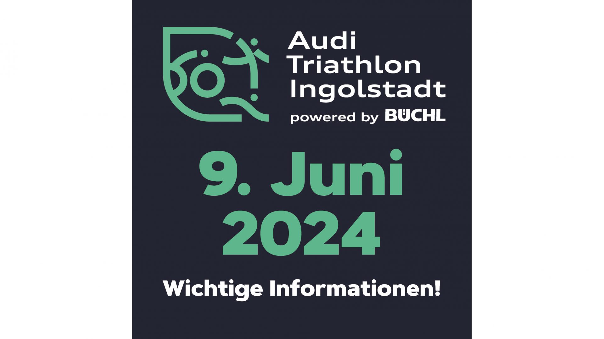 Triathlon 9. Juni 2024 – WICHTIGE INFORMATIONEN!