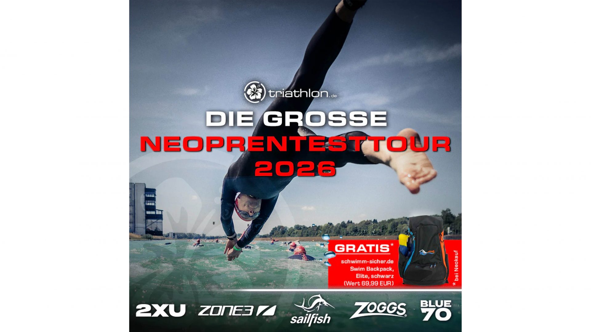 Neo-Test // triathlon.de