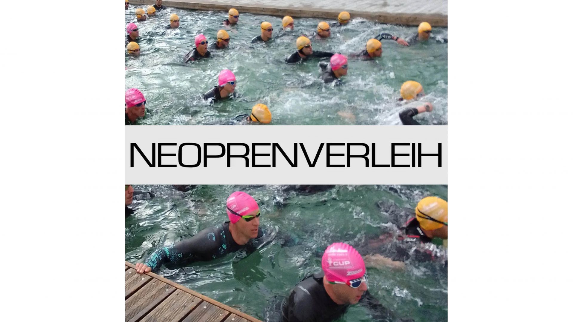 Neo-Verleih // triathlon.de